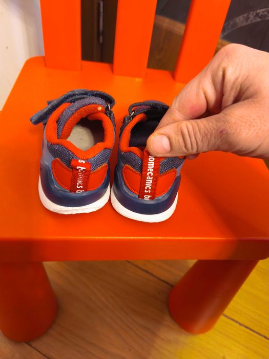 Pantofi sport Biomecanica, 23,int 14-14,5 cm