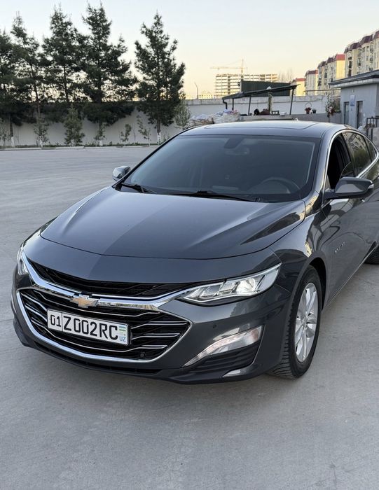 Малибу 2 атмасферни 2.4
