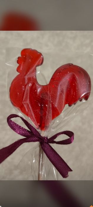 Леденцы петушки на заказ вкус детства