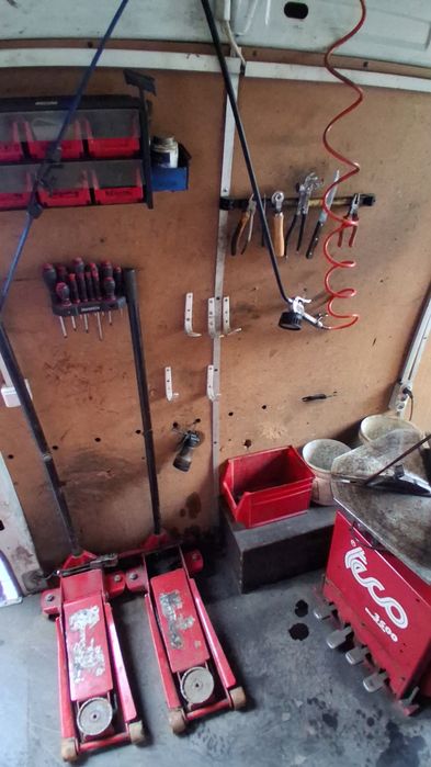 Мобилен сервиз за гуми