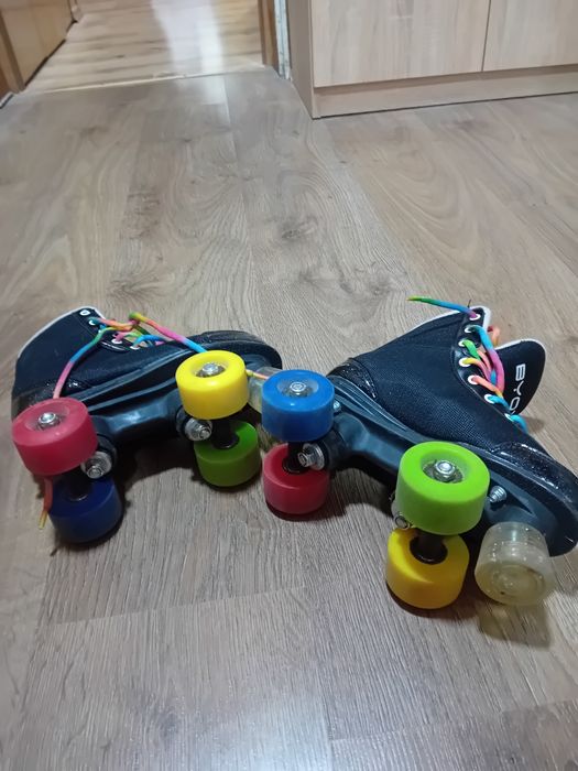 Детски ролкови кънки