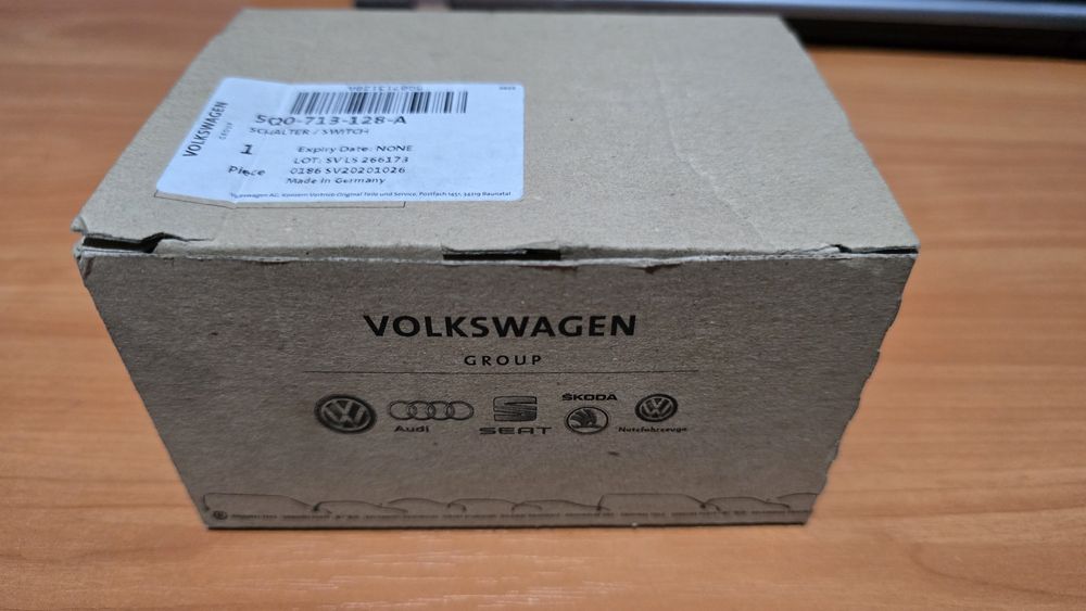 Датчик за  положение на предавката VAG 5Q0713128A