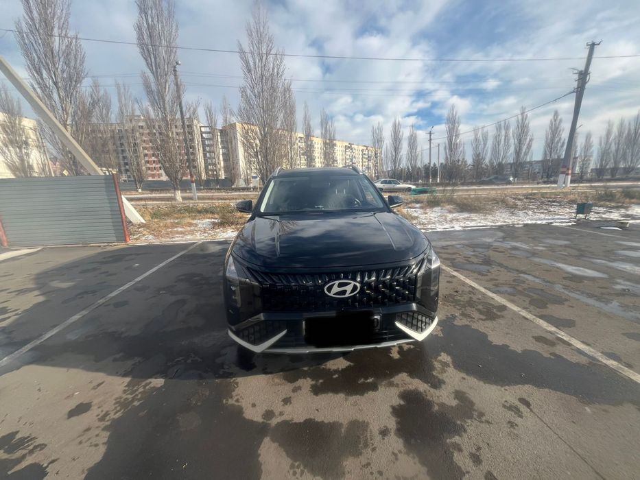 Продам хюндай муфаса