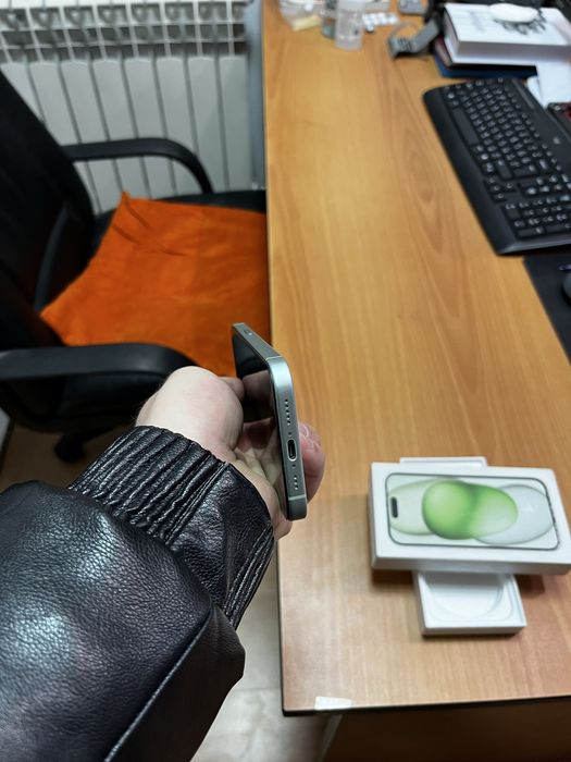 Iphone 15 128гб