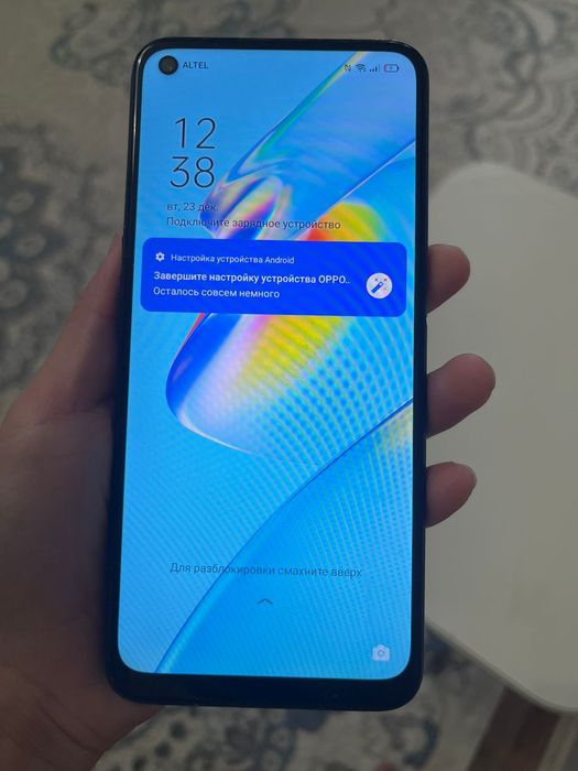 Oppa A54 64 gb обмен есть