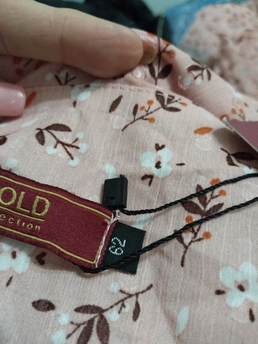 Платье с подкладкой