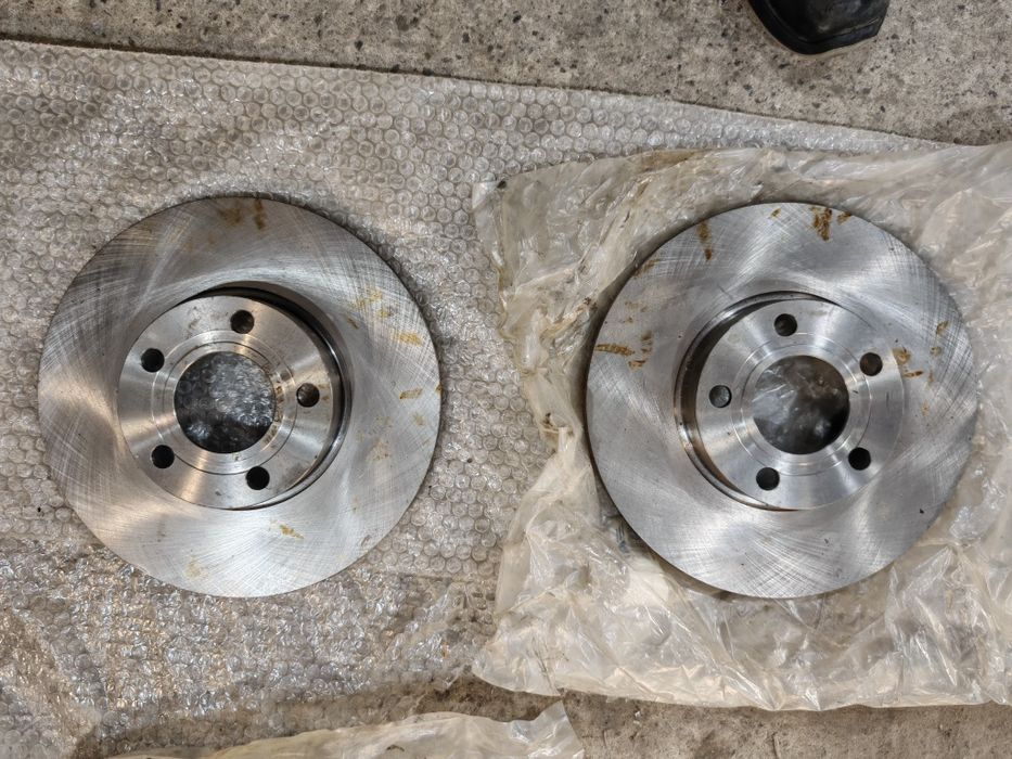 Спирачни дискове