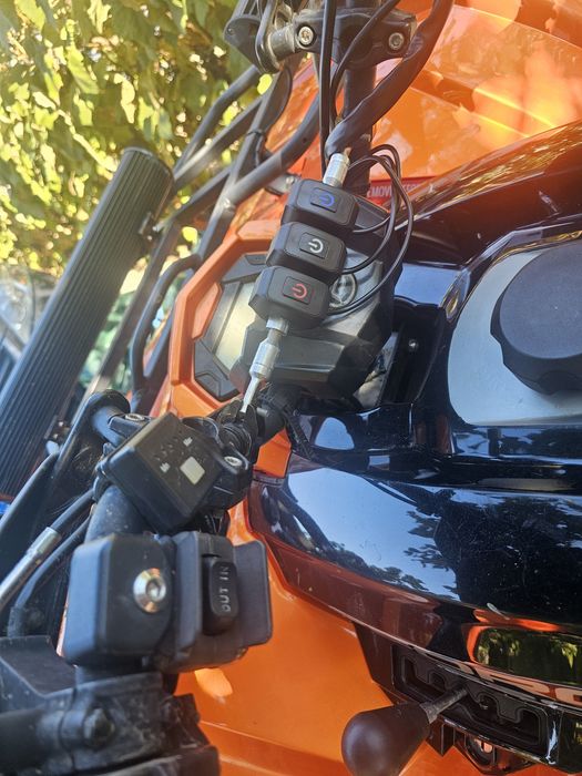 ATV CF MOTO 520L - 2021 - EPS
