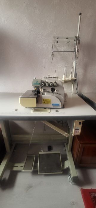 PANZER тикув машинами  ва аверлок машиналари келишилган нархда сотилад