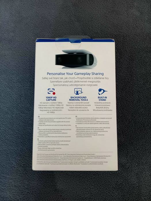 HD камера за Playstation 5 и РС