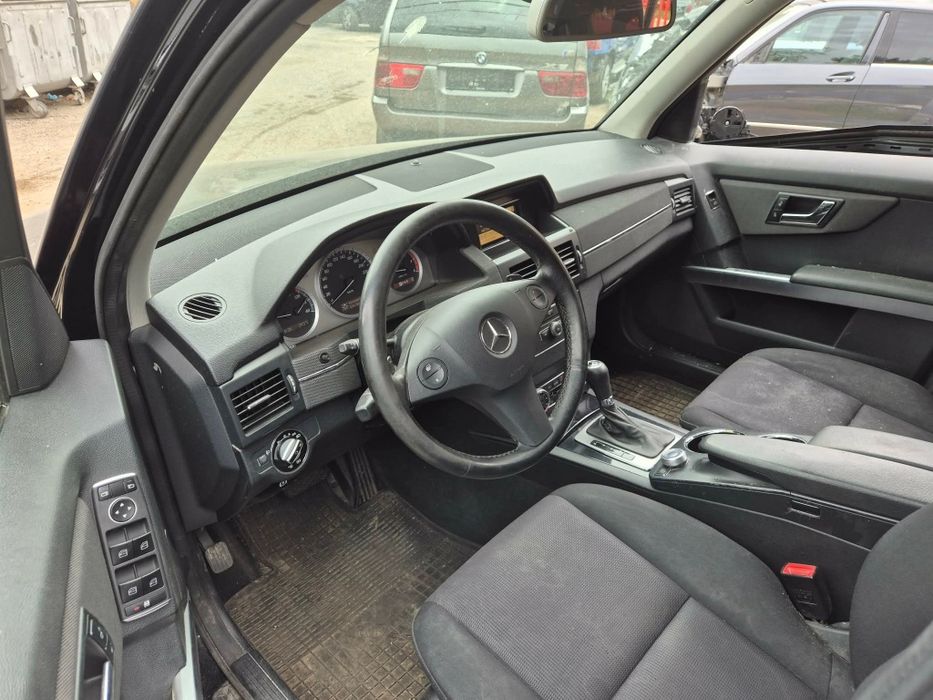 Mercedes GLK220CDI 170кс 651 4Matic теглич автоматик НА ЧАСТИ!