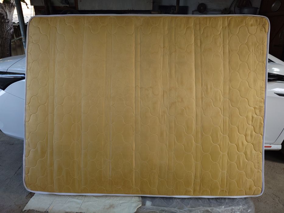 Матрас ортопедический