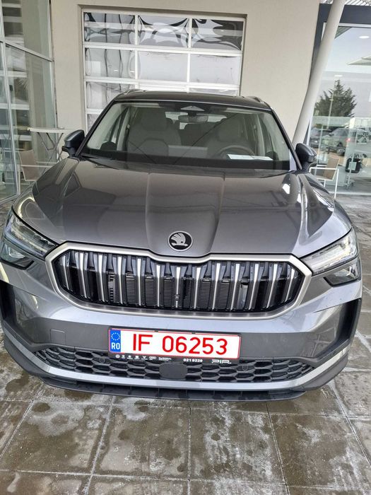 SKODA Kodiaq 2026 — imagine 4