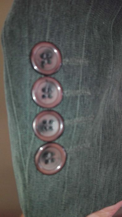 мъжки костюм четири части