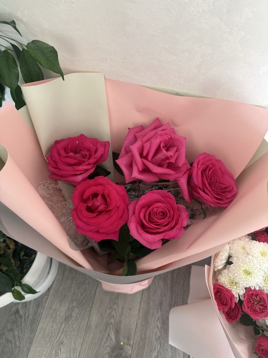 Продам цветы за 4500