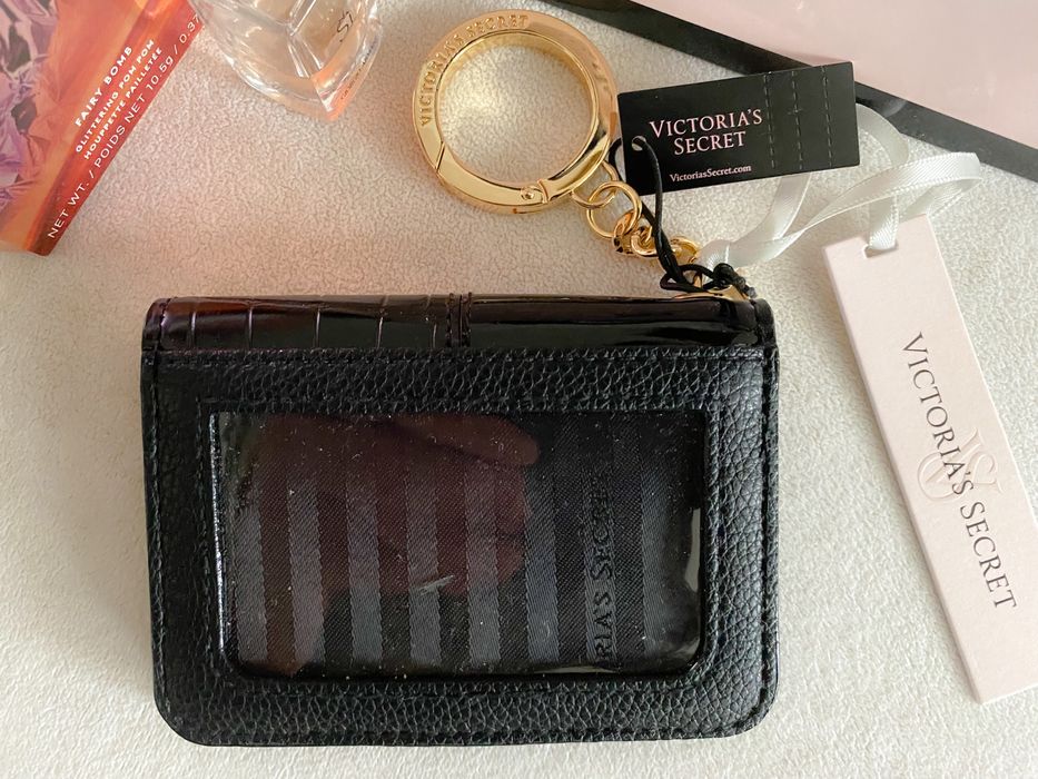 Victoria’s Secret - ключодържател и картхолдер, нов с етикет