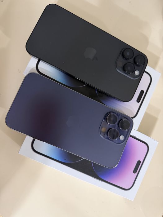 İphone 14 pro max 256gb EAC