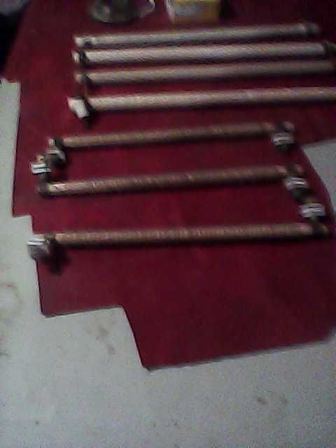 Електрически Реотани  за печка Елба нови.