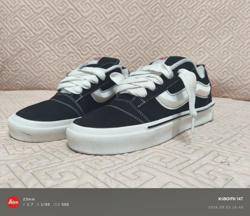 Продам Vans  Дутые