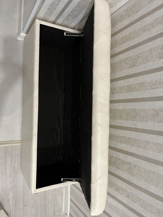 Продам пуфик обувница