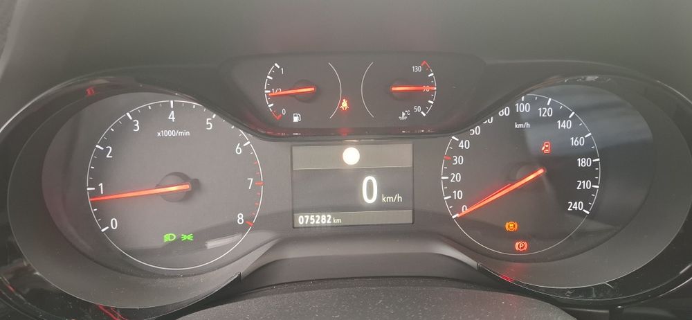 Opel Corsa 1.2 Turbo