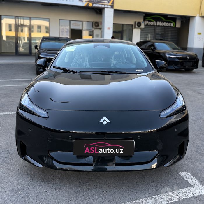 Gac Aion Hyper GT 710km 2026/26