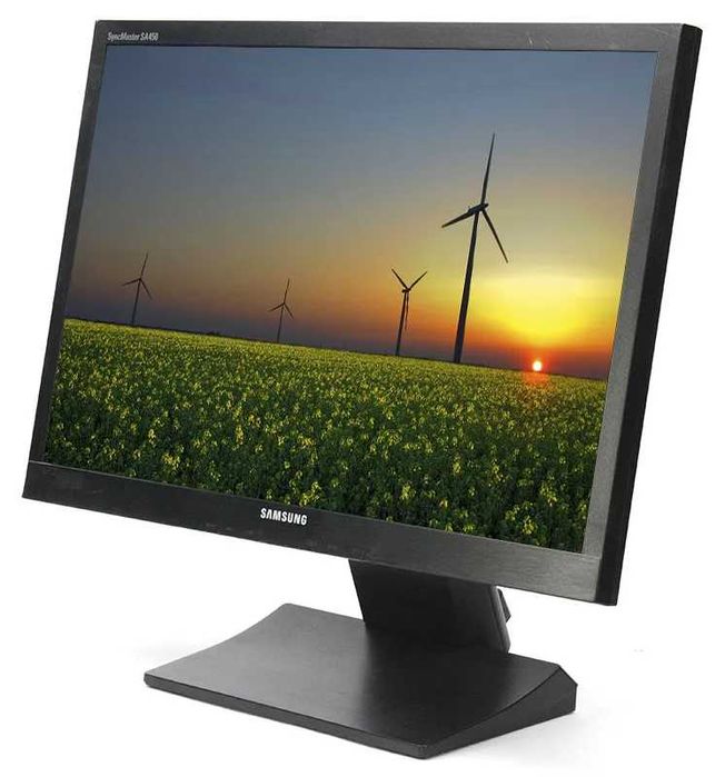 LED Монитор Samsung SyncMaster SA450 19 инча