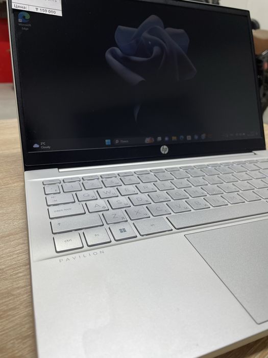 Ноутбук HP pavilion