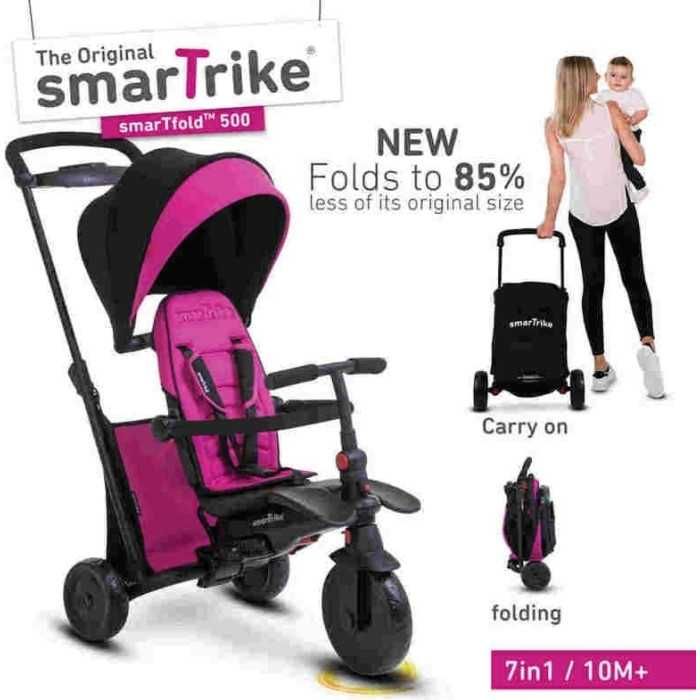 Smart trike - Детска триколка