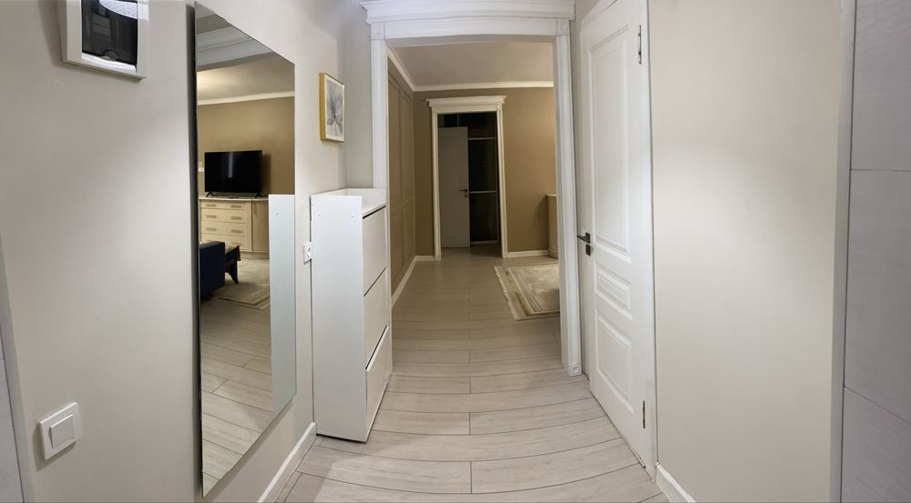 3-х комнатная квартира