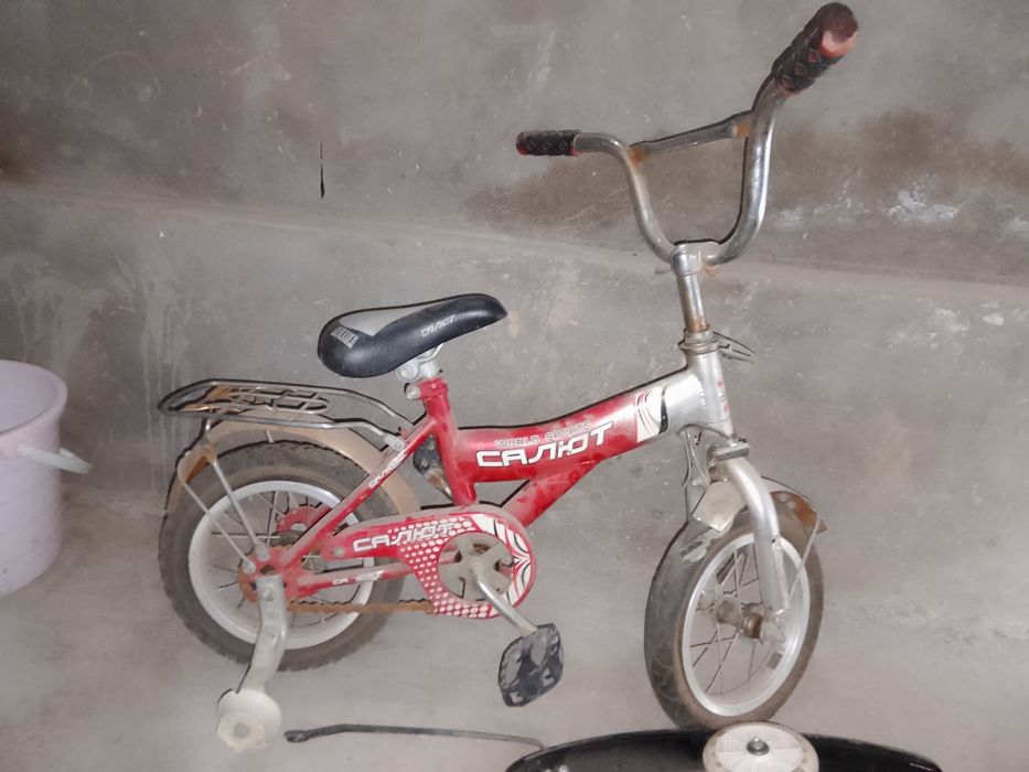 Велосипед  Детский