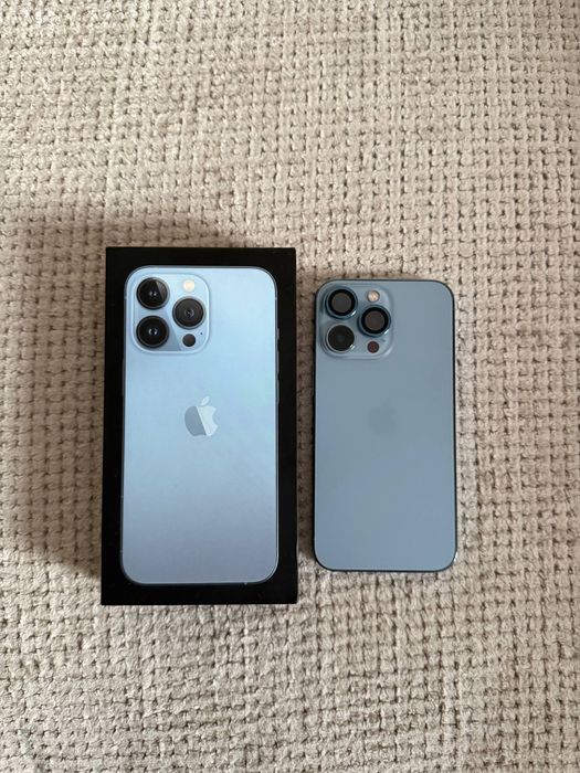 Iphone 13 pro 256Gb Идеальное состояние