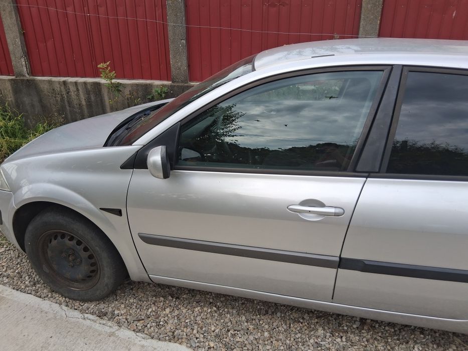 Renault megane II FARA FISCAL