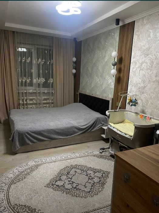 Квартира продаётся Чиланзар Г9А квартал 3в4/1/5 балкон 2*6 ор фархадск