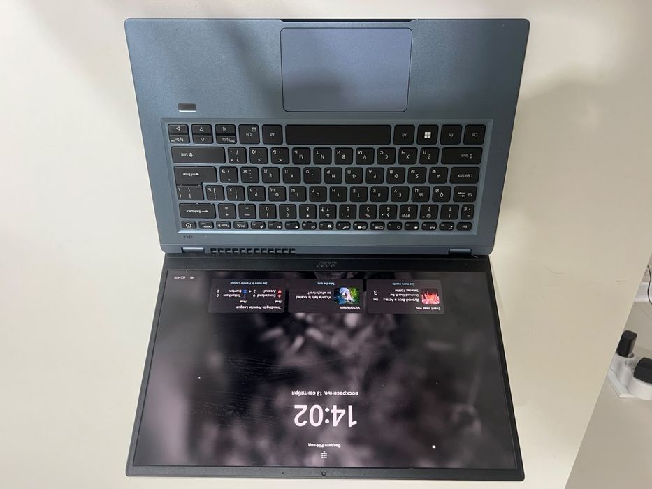 Ноутбук Acer Swift SF314-511
