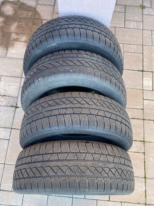 4 cauciucuri mixte foarte bune pe 18