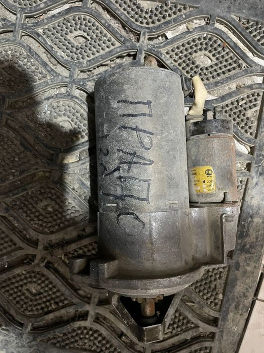 Элоктростартер Toyota Prado 120