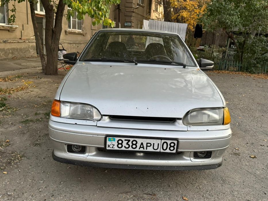 2115 ваз 2007 года