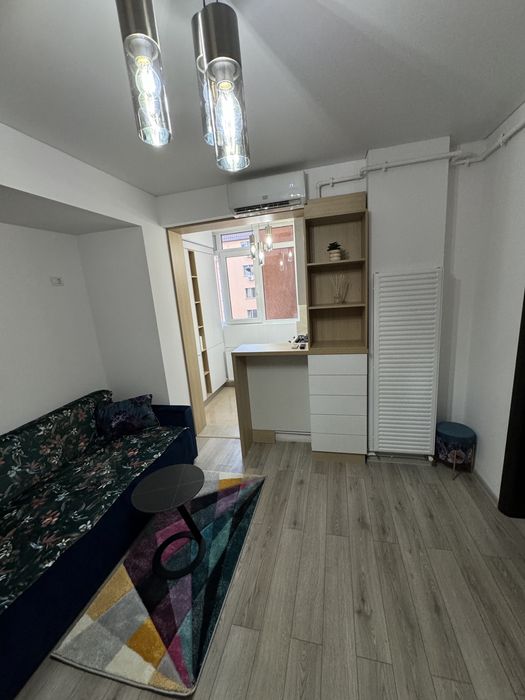 Apartament cu 1 camera  -Militari Residence -Chiajna