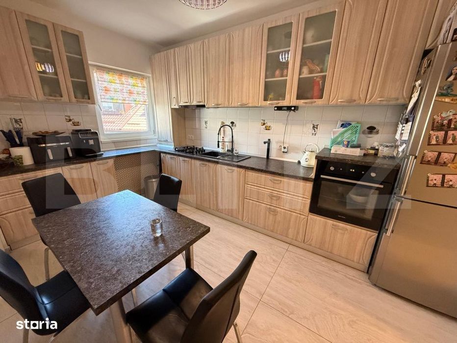 Apartament 4 camere decomandat, 103.41 mp, – Exclusivist - zona Vest