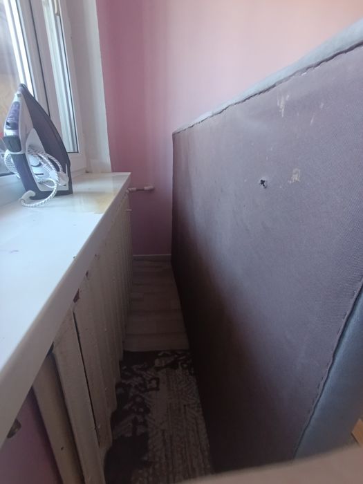 Продам двухспальную кровать