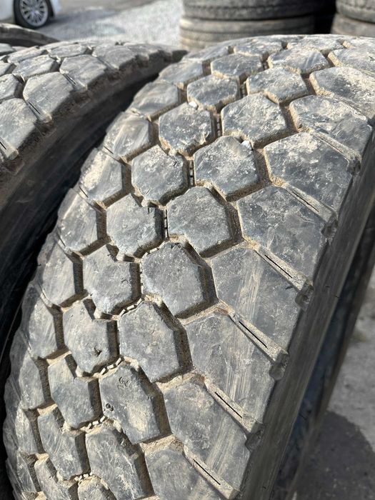 Nokian 275/70R22.5 - Anvelope Camion, Dot 2022, Stare excelenta, Garantie 100%!
