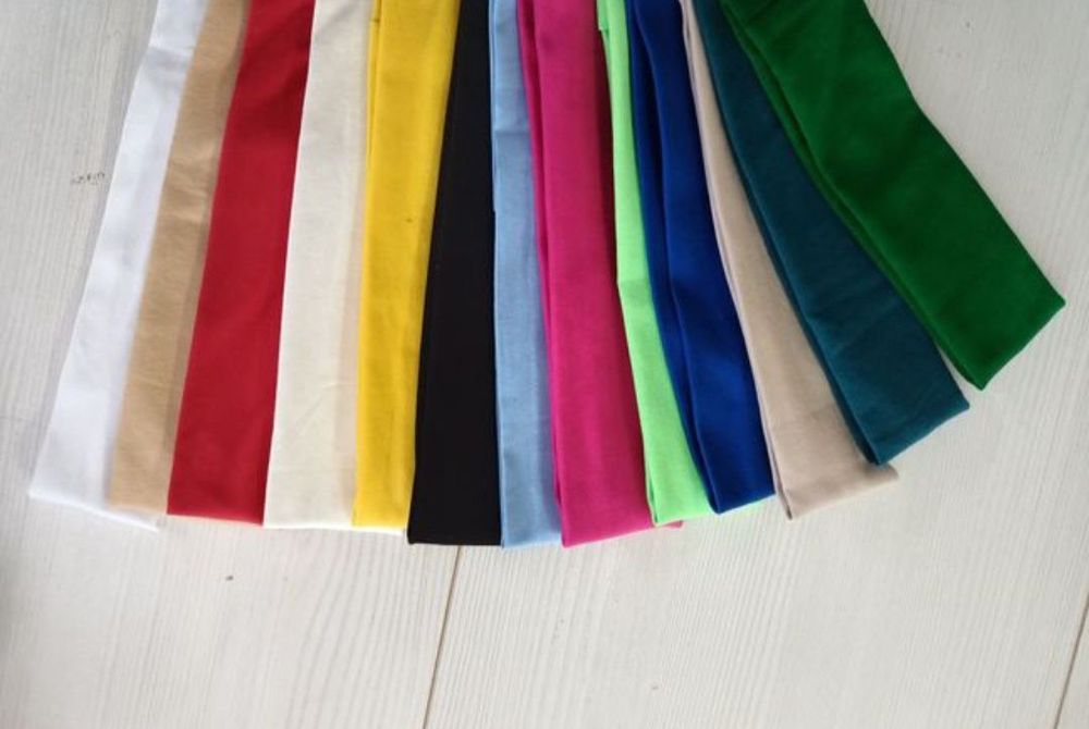 Повязки на голову