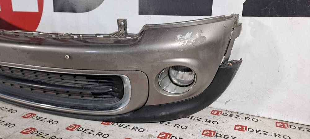 Bara fata completa cu proiectoare Mini Cooper Clubman S