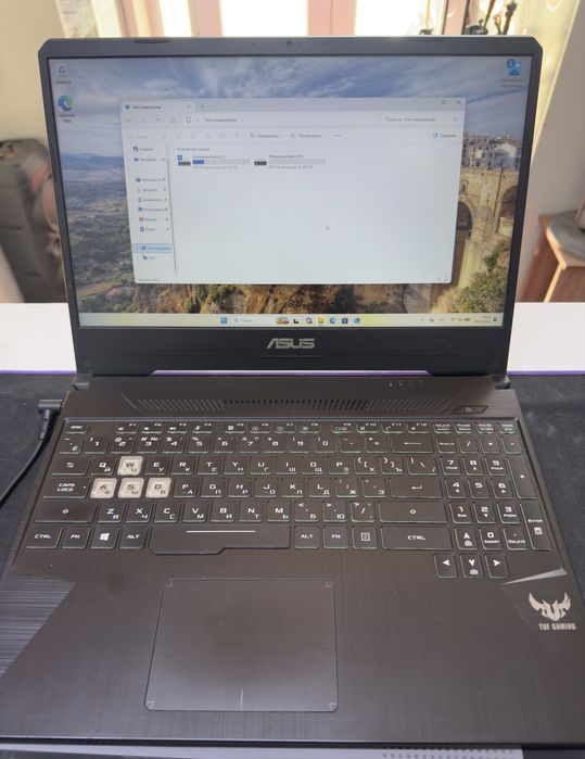 Asus Tuf Gaming игровой