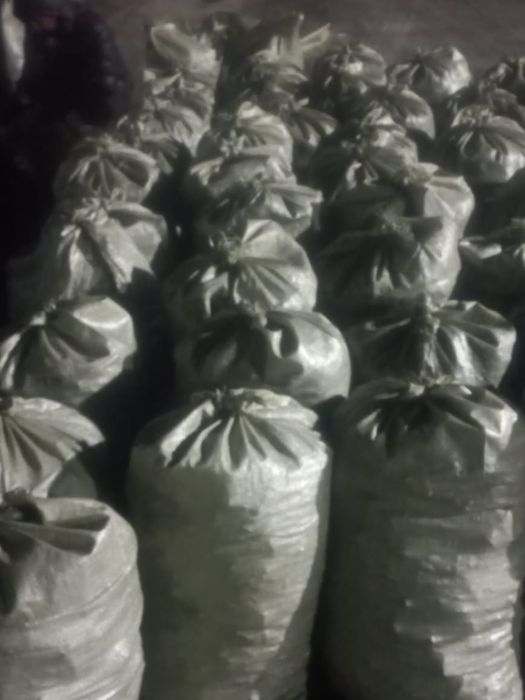 Угол калибровка в мешках