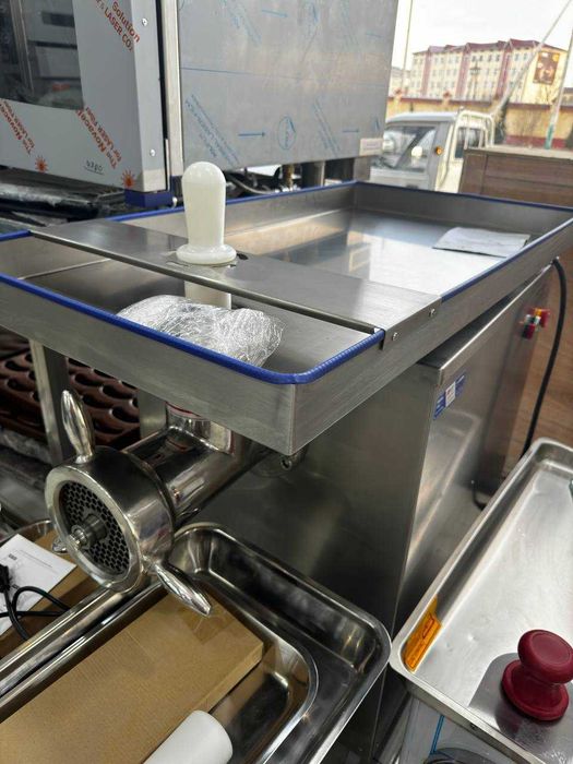 Мясорубка гошхана ТК42 Nukus рассрочка myasarovka Нукус