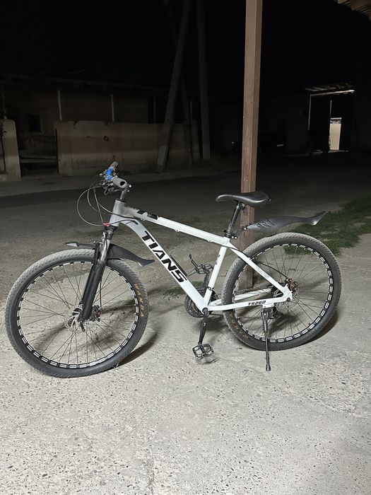 Велосипед сатылымда 27.5 размер в идеале.