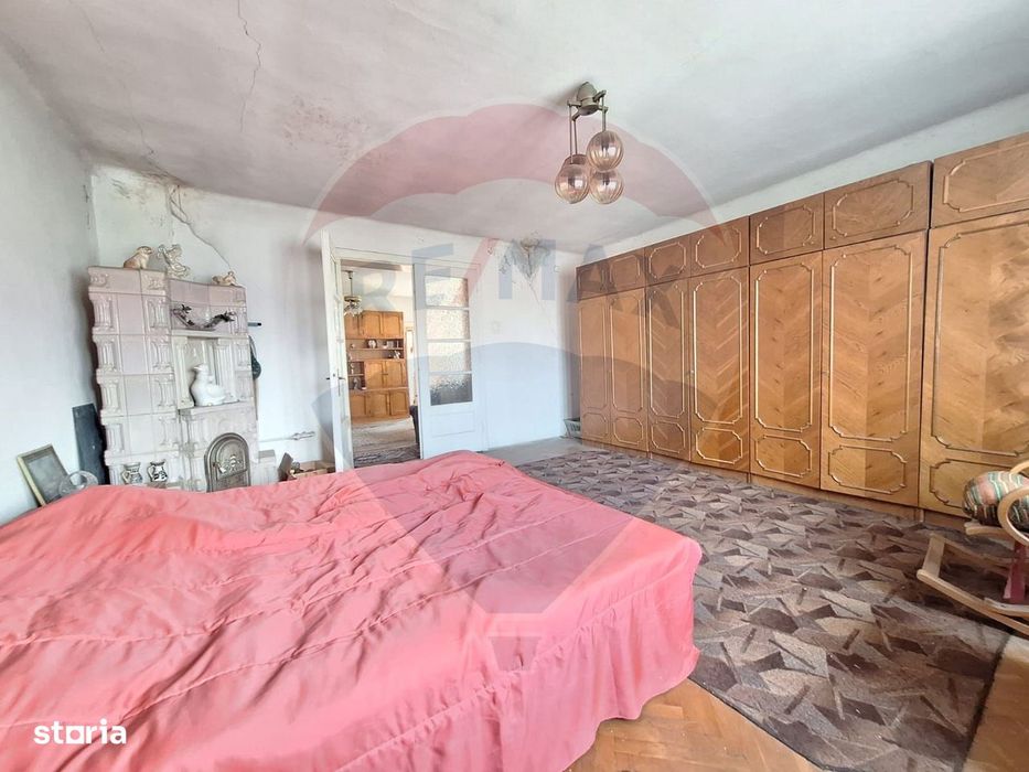 Casă cu panoramă superbă asupra orașului–Mediaș, str. Ulmului nr. 13A