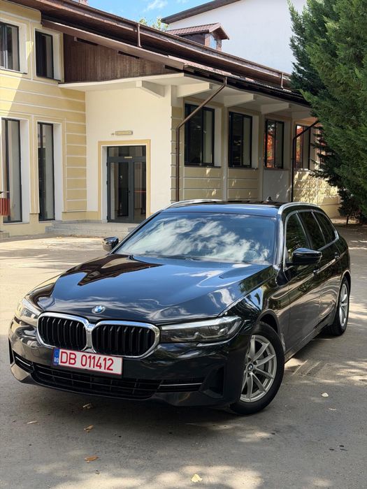BMW Seria 5 2021